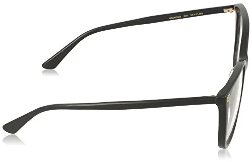 GUCCI GG0698OA 001 Black Square Round Men 3