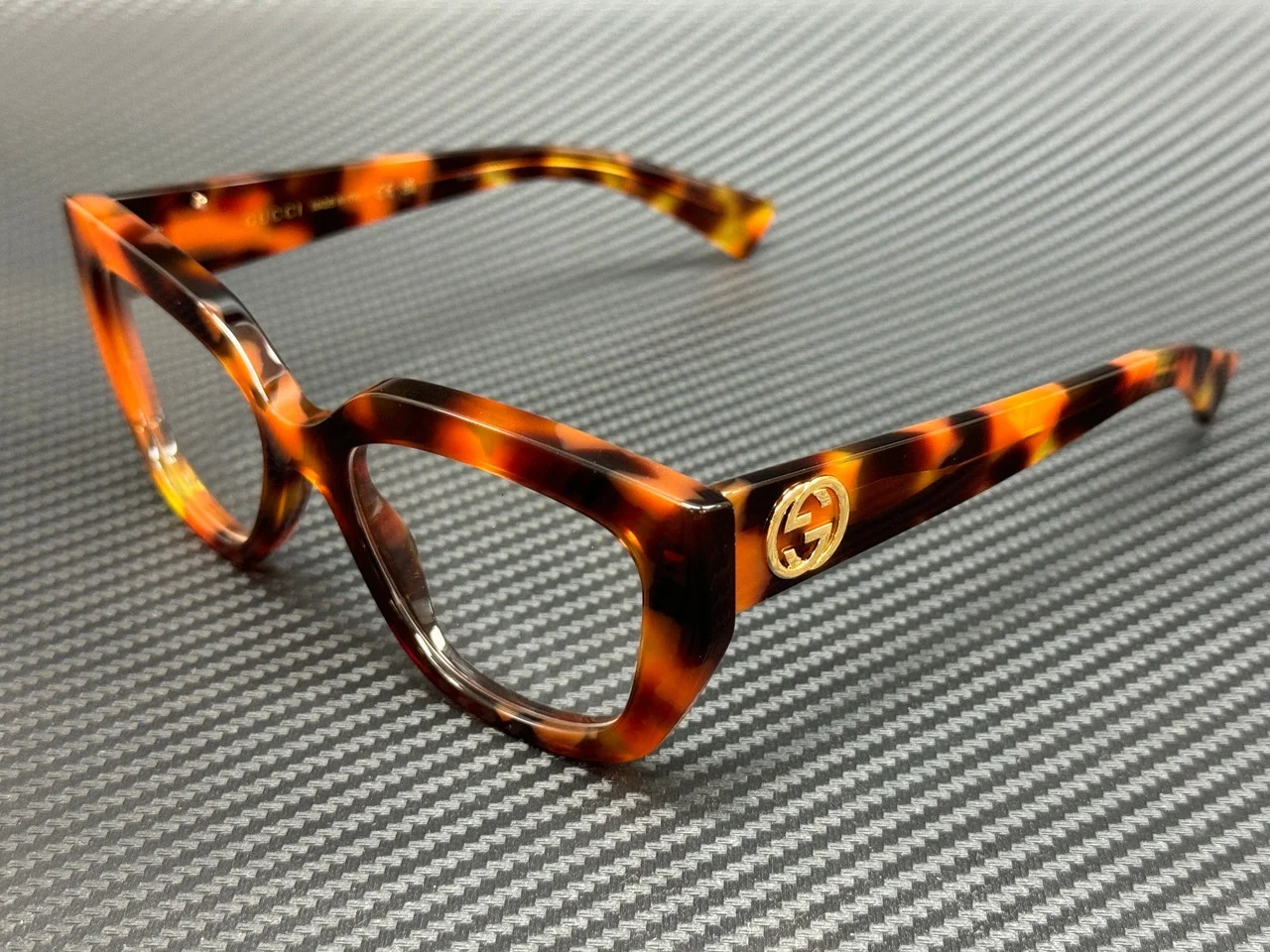 GUCCI GG1847O 002 Havana Brown Women 1