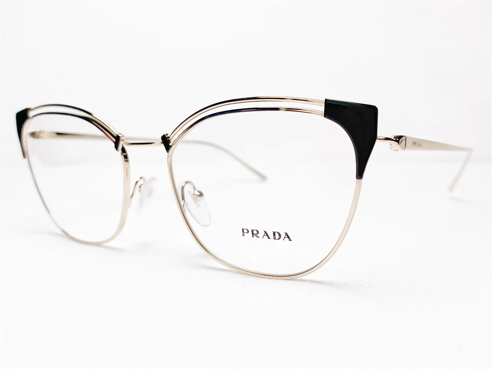 NEW Prada VPR62U YEE-1O1 Women
