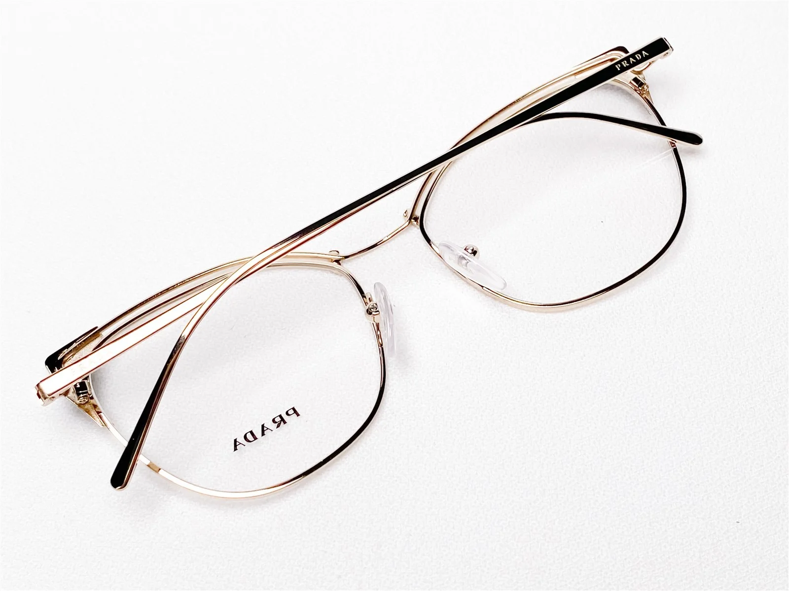NEW Prada VPR62U YEE-1O1 Women 2