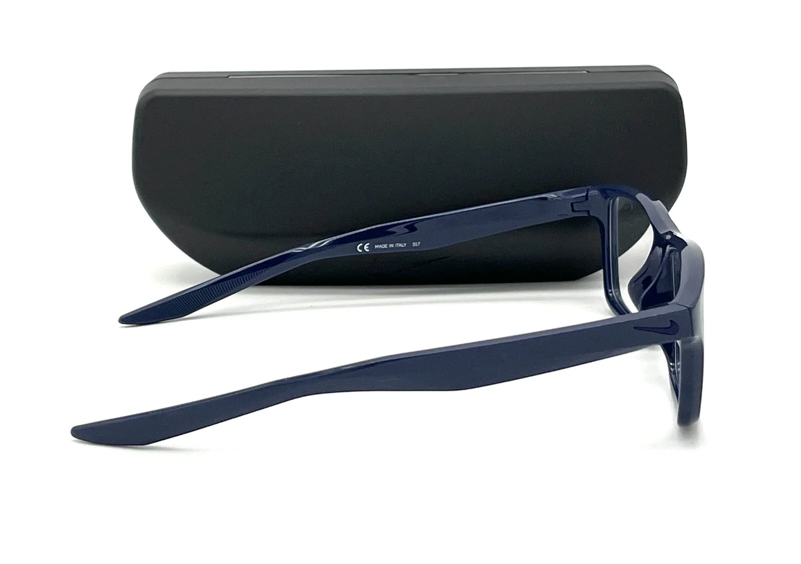 NIKE NK7112 420 Midnight Navy / Demo Lens 53mm Eyeglasses 2