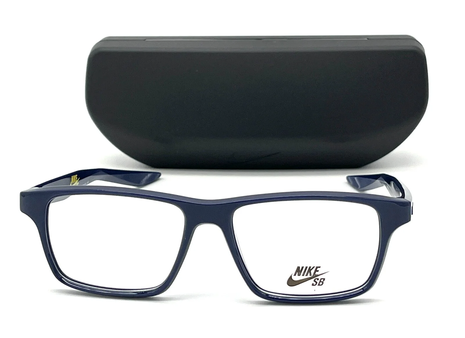 NIKE NK7112 420 Midnight Navy / Demo Lens 53mm Eyeglasses 3