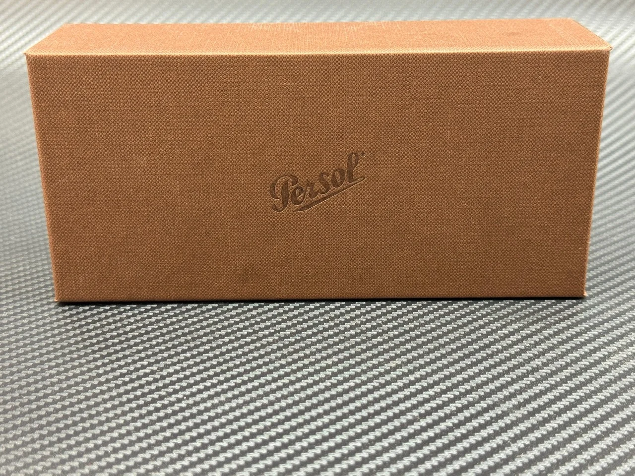 PERSOL PO3348V 95 Black Unisex 53 mm Eyeglasses 2