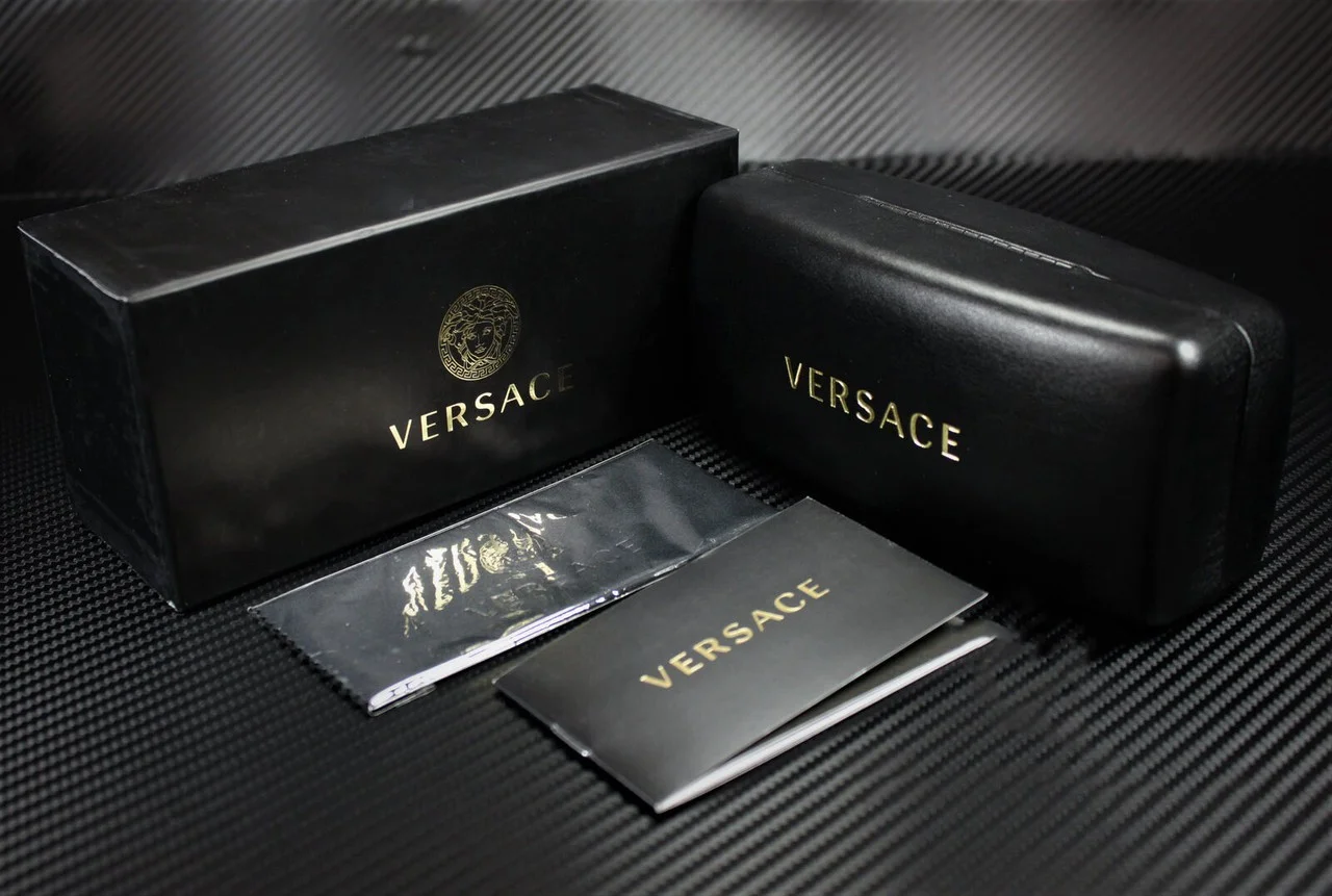 VERSACE VE3354 GB1 Black Men 2