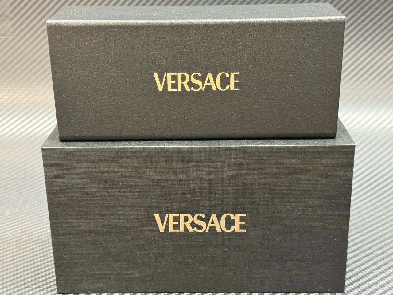 VERSACE VE3368U 5360 Black Men 2